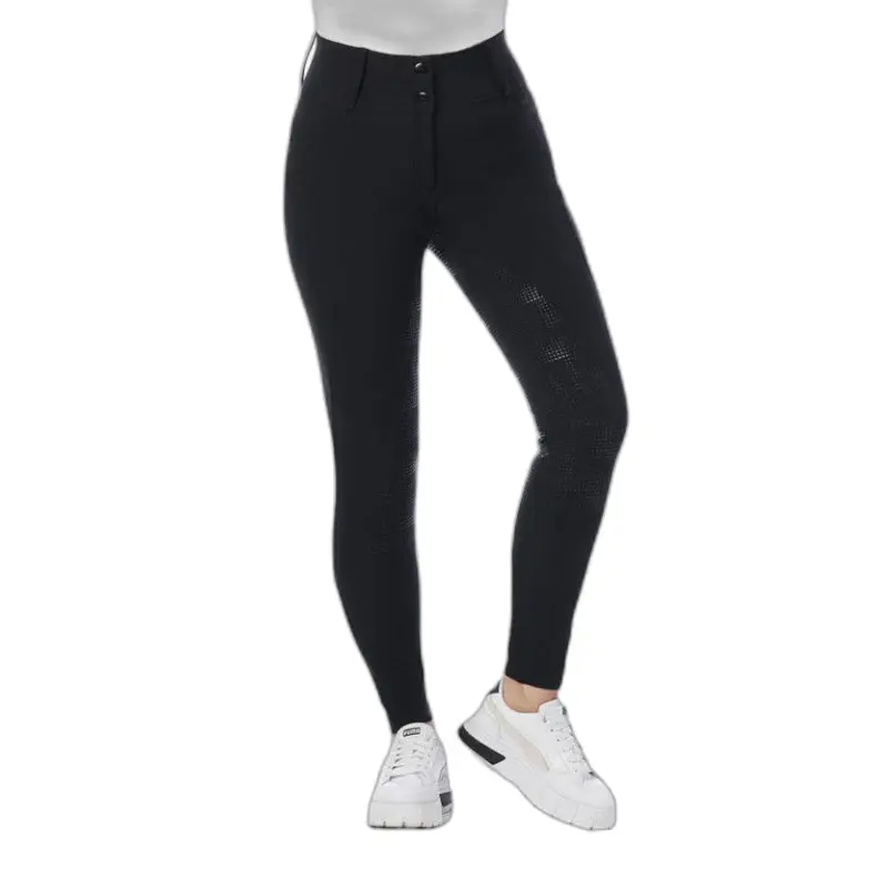 Meilleurs prix pour Pantalon équitation full grip femme Equithème Queen