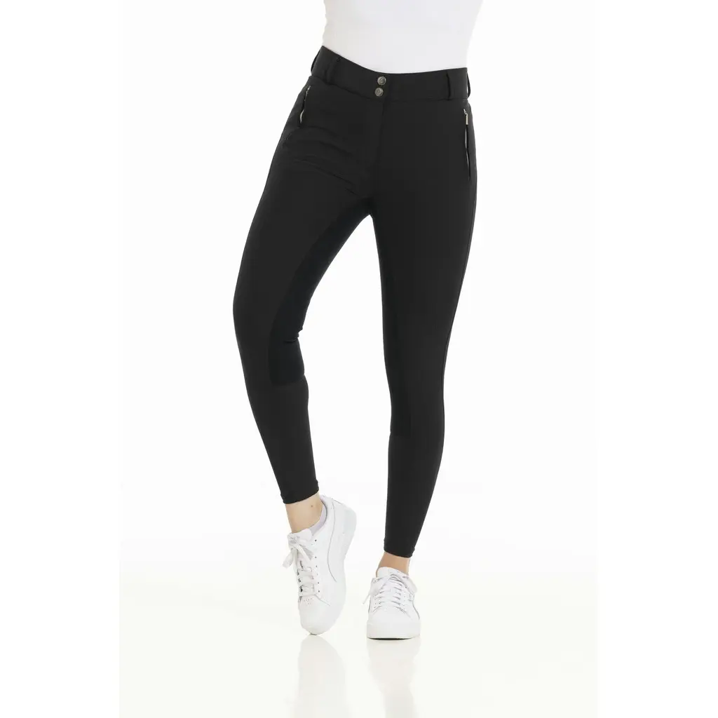 Comparer les prix de Pantalon équitation femme Equithème Nicole