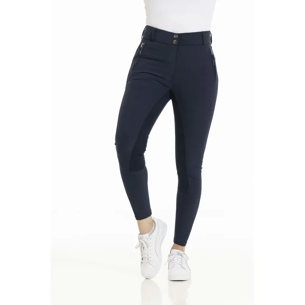 Comparer les prix de Pantalon équitation femme Equithème Nicole