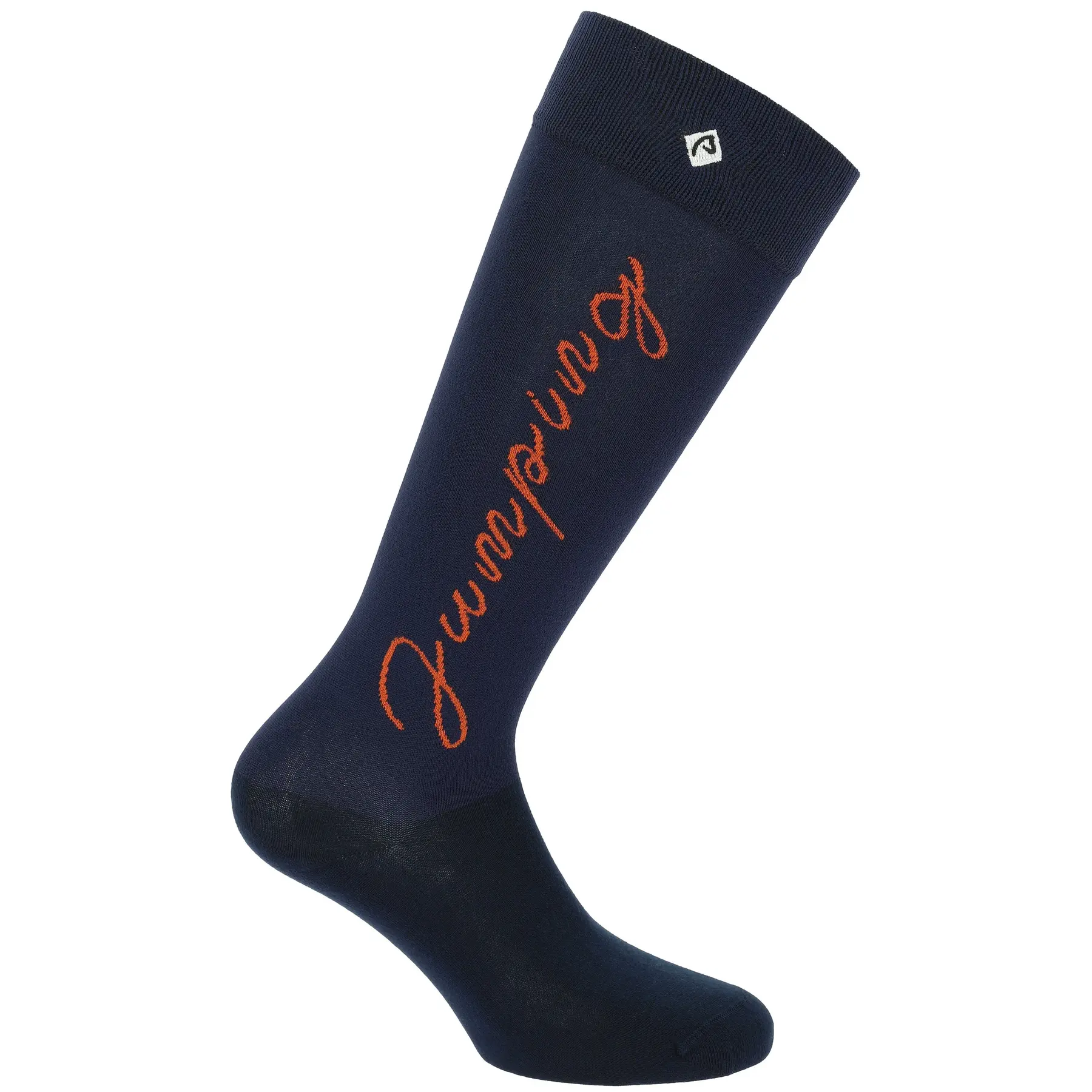 Equithème Bleu Riding Socks Jump