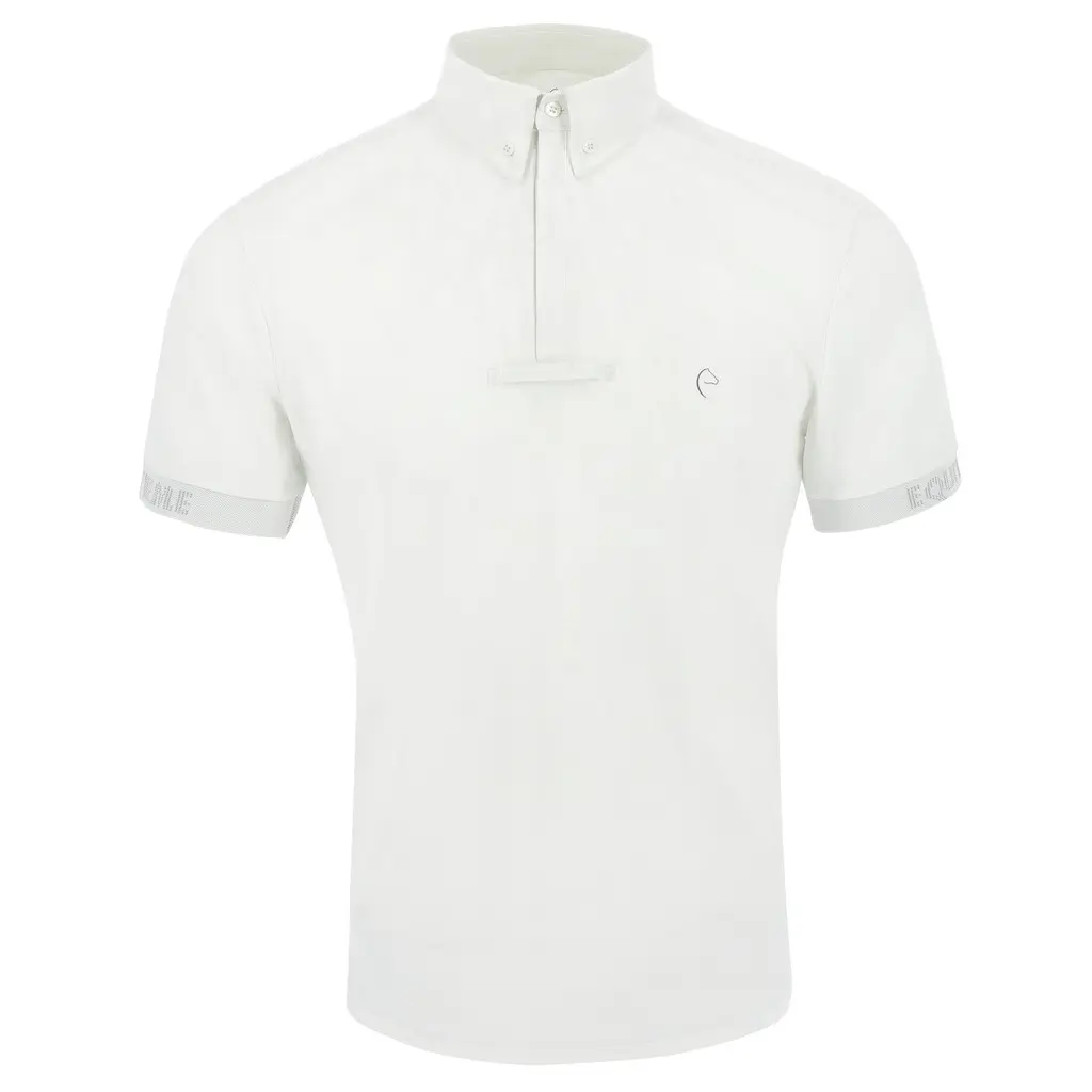 Comparer les prix de Polo d’équitation de concours enfant Equithème Wellington