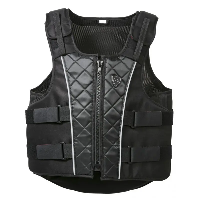 Meilleurs prix pour Gilet de protection équitation Equithème Belt