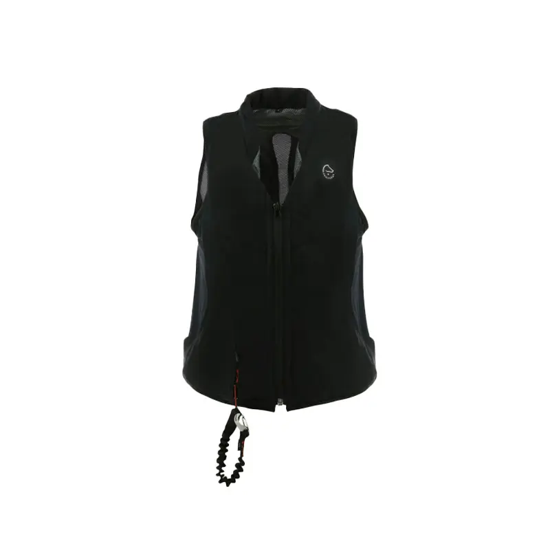 Meilleurs prix pour Gilet airbag équitation Equithème Airsafe