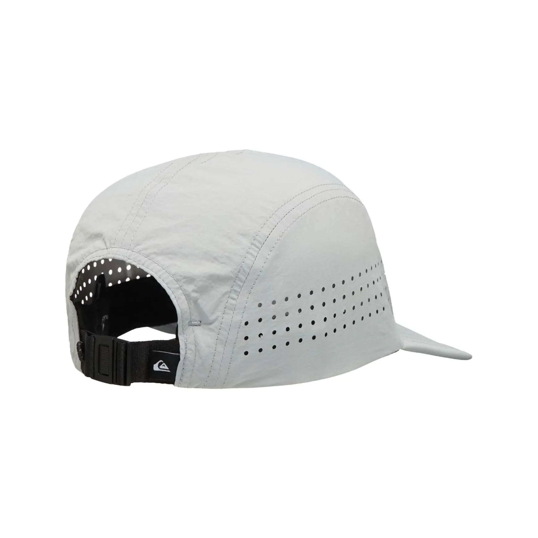 Quiksilver Men's Blanc 5 Panel Cap Stacker Tech