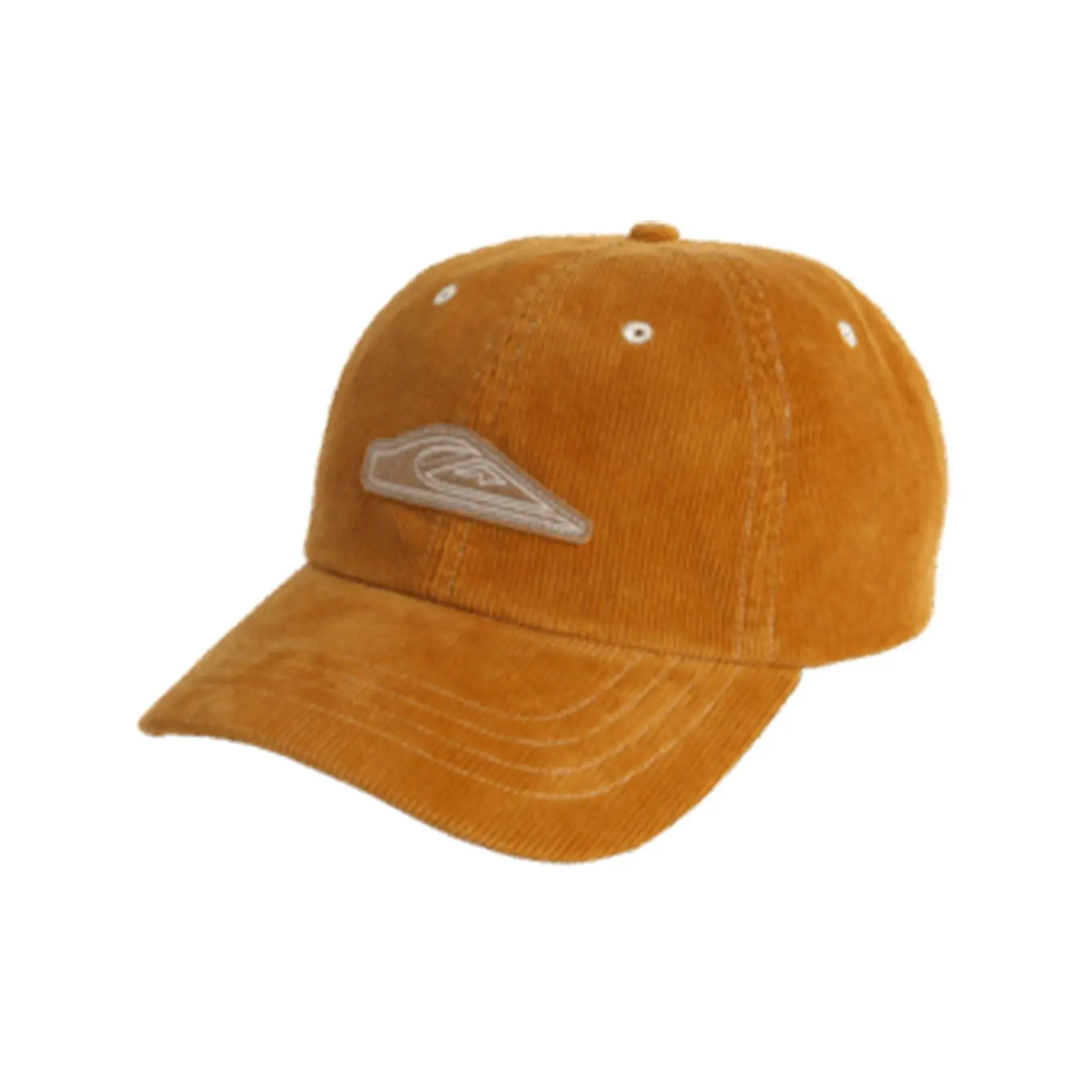 Quiksilver Men's Marron Snapback Cap Decades Special