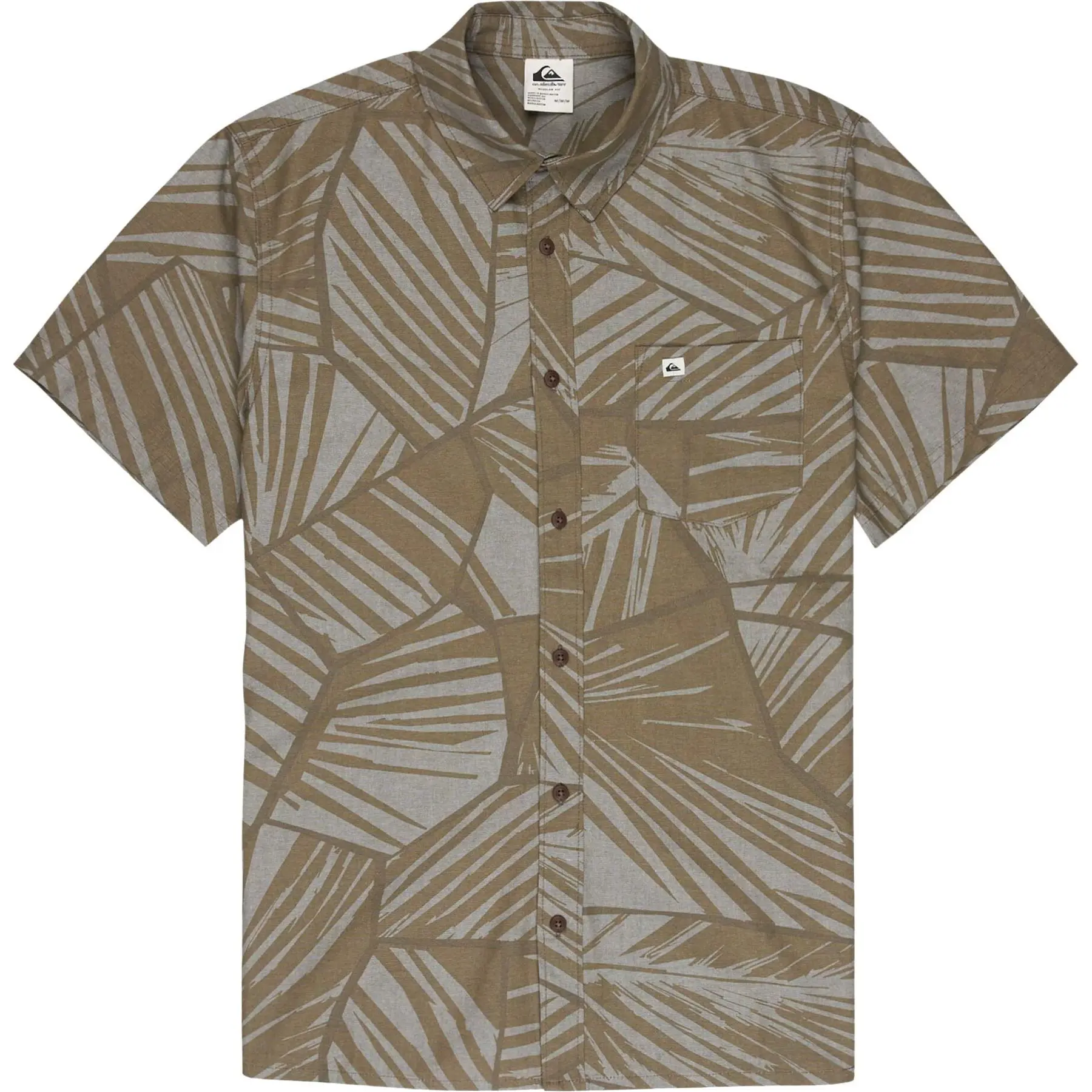 Hemd Quiksilver Forkhill