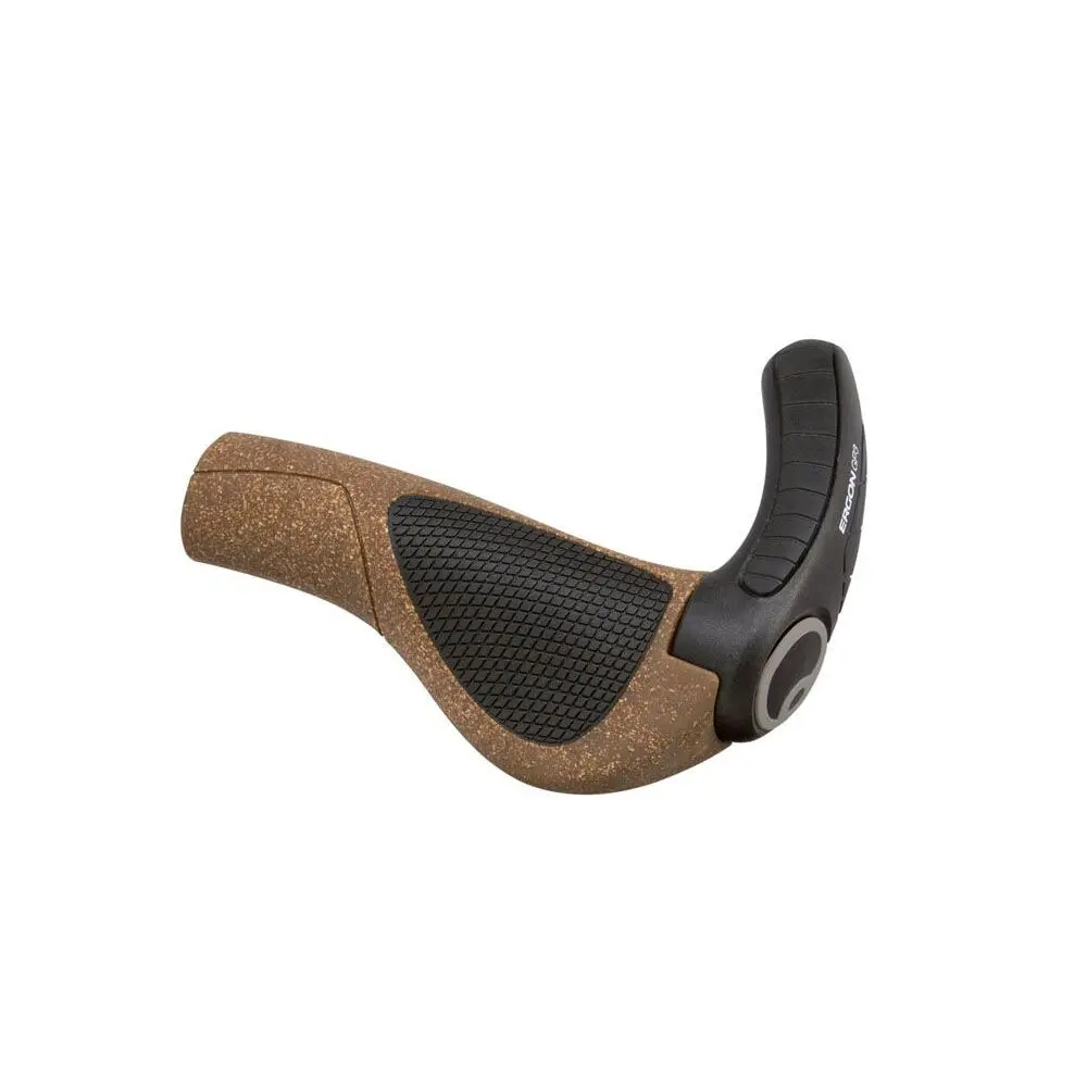 Velo Store - UK ERGON Handlebar end cap Ergon BioKork GFK barend right | Extra 10% off with Subscription, Postage £16.79 to UK Fedex.