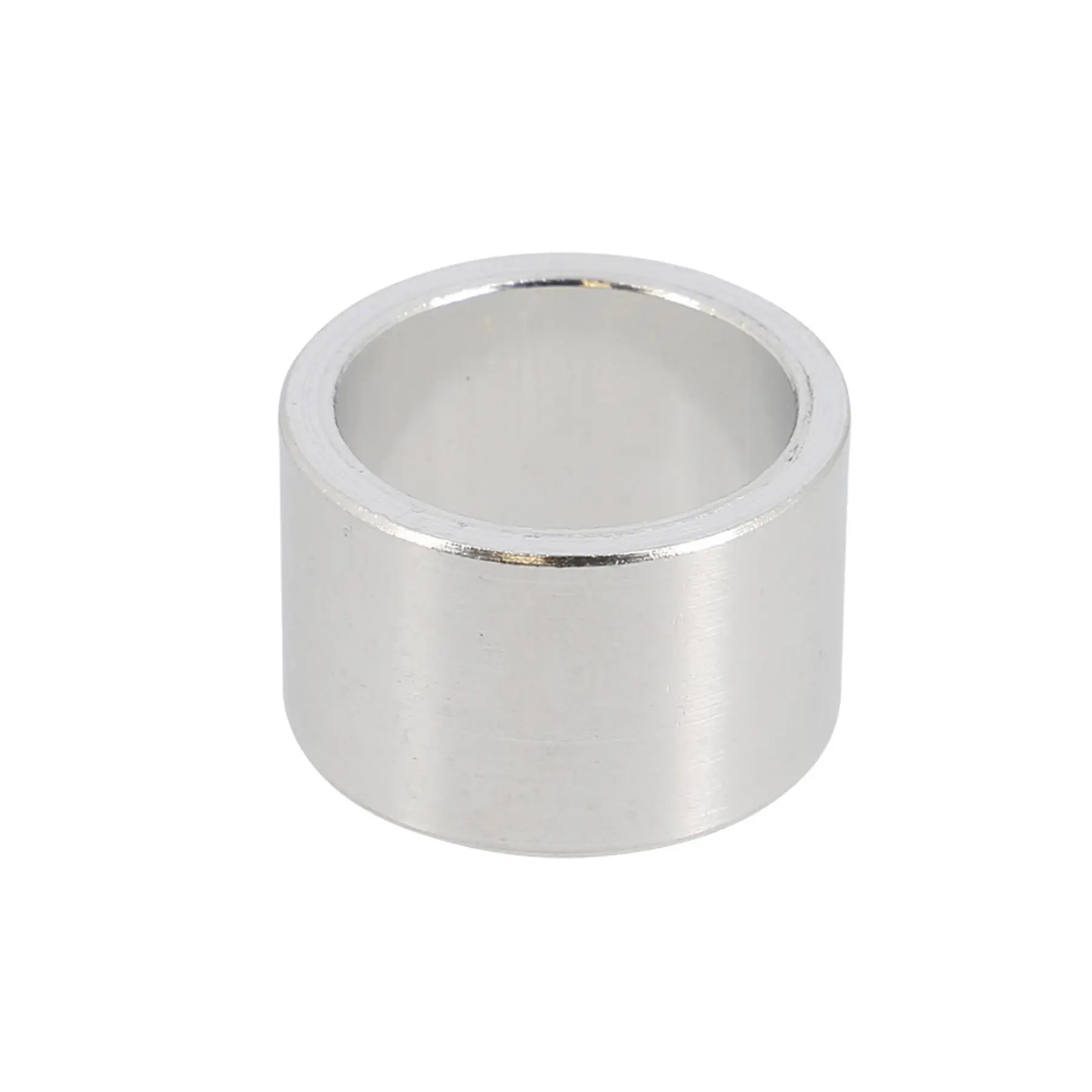 Ergotec Opvulring Balhoofd Aluminium 1 Inch 20mm Zilver