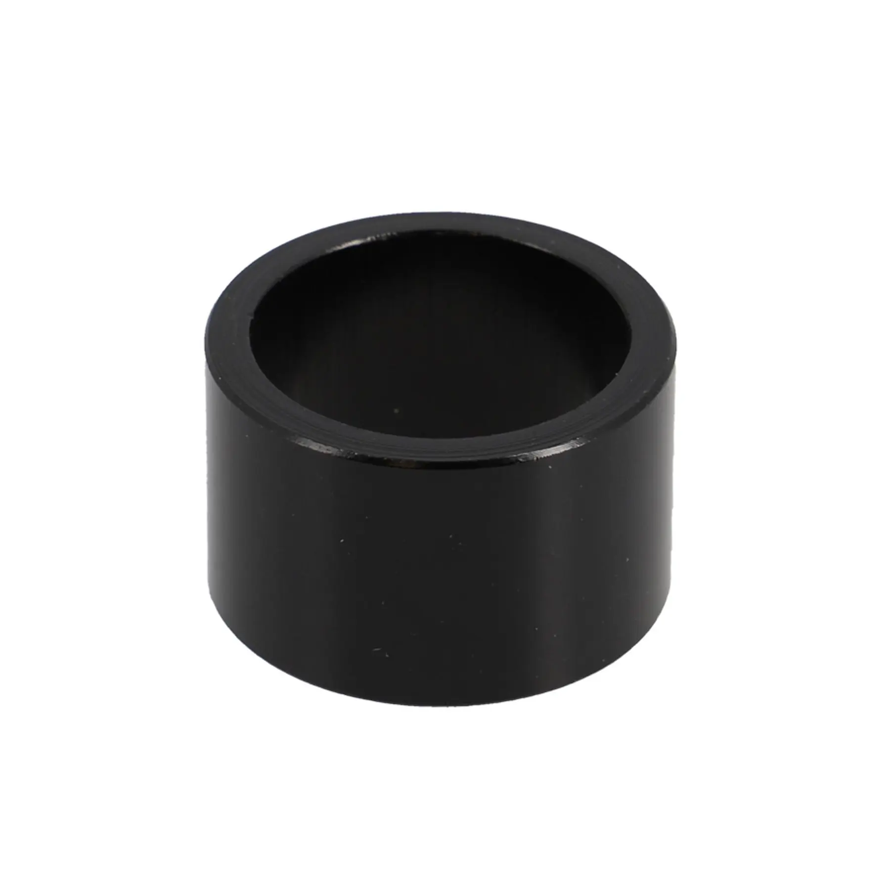 Ergotec Opvulring Balhoofd Aluminium 1 Inch 20mm Zwart