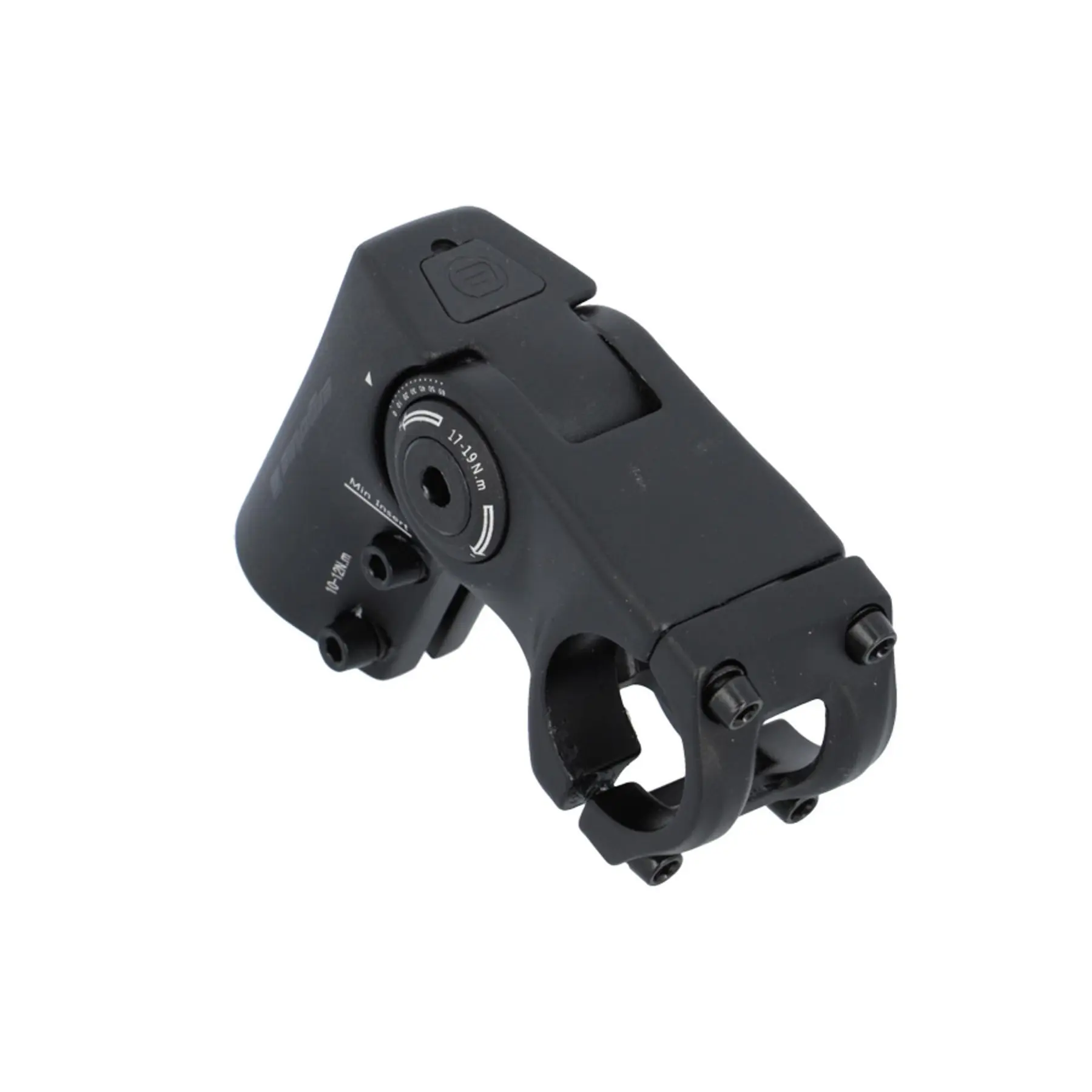 Image of Vorbau Ergotec L70 Sepia