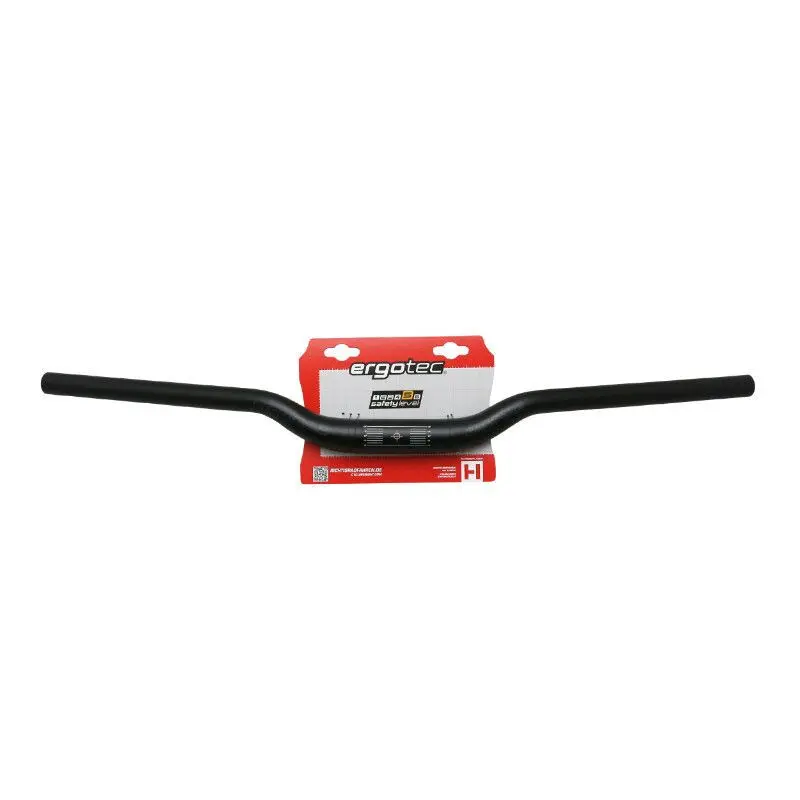 Aluminiumbügel (zugelassen auf Level 5) Ergotec 5 XL
