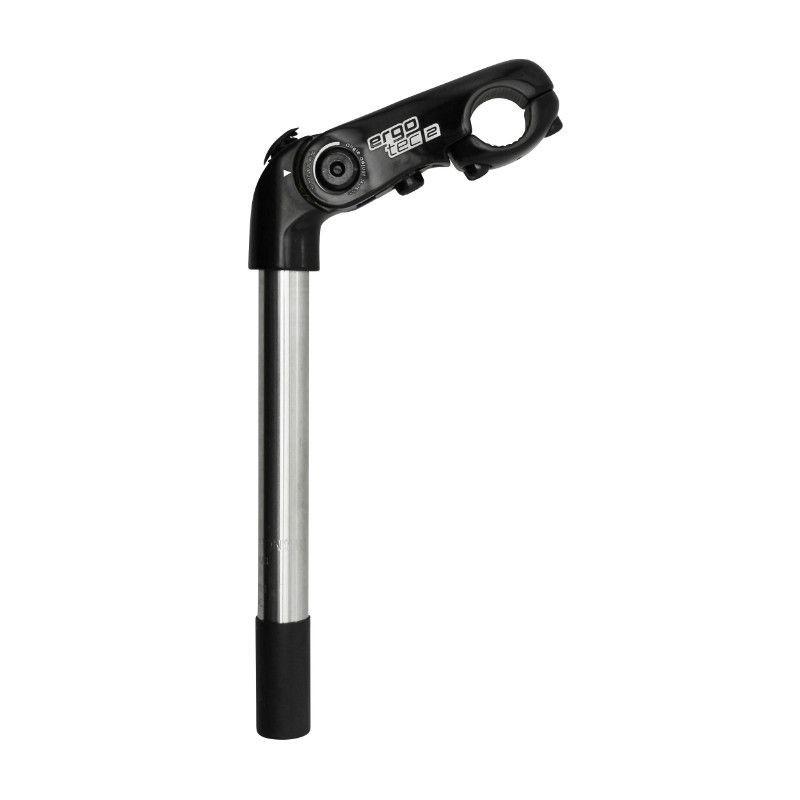 Velo Store - UK City stem with adjustable plunger for handlebars Ergotec Kobra Vario | Extra 10% off with Subscription, Postage £16.79 to UK Fedex.