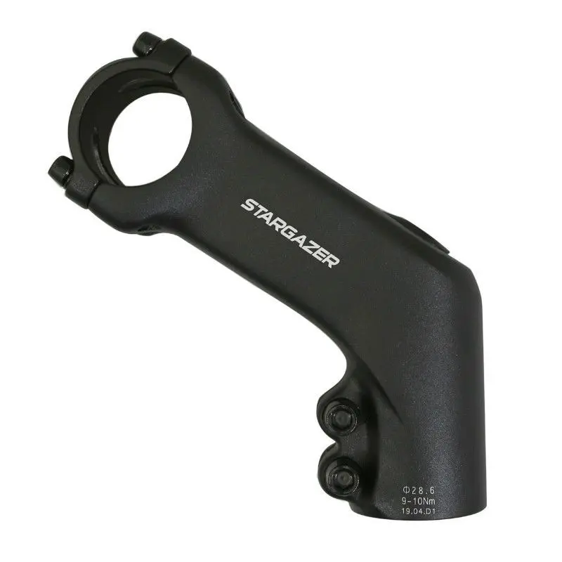 Ergotec Vorbau MTB - Urban-trekking releve alu Satori Ahead-Set 45° 1"1-8 Unisex