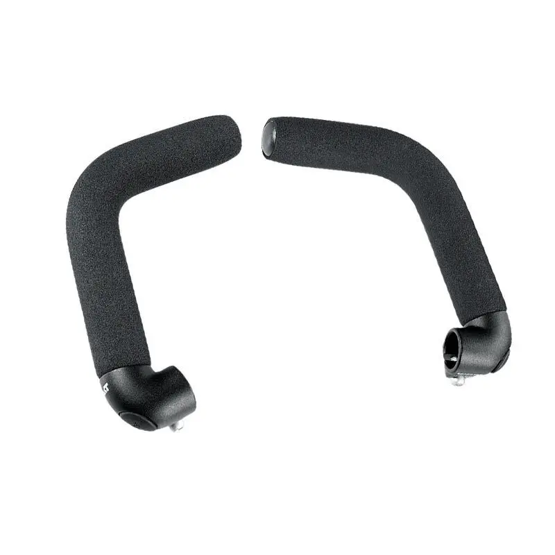 Image of Paar Lenkerendstücke aus Aluminium Rotation Ergotec Touring