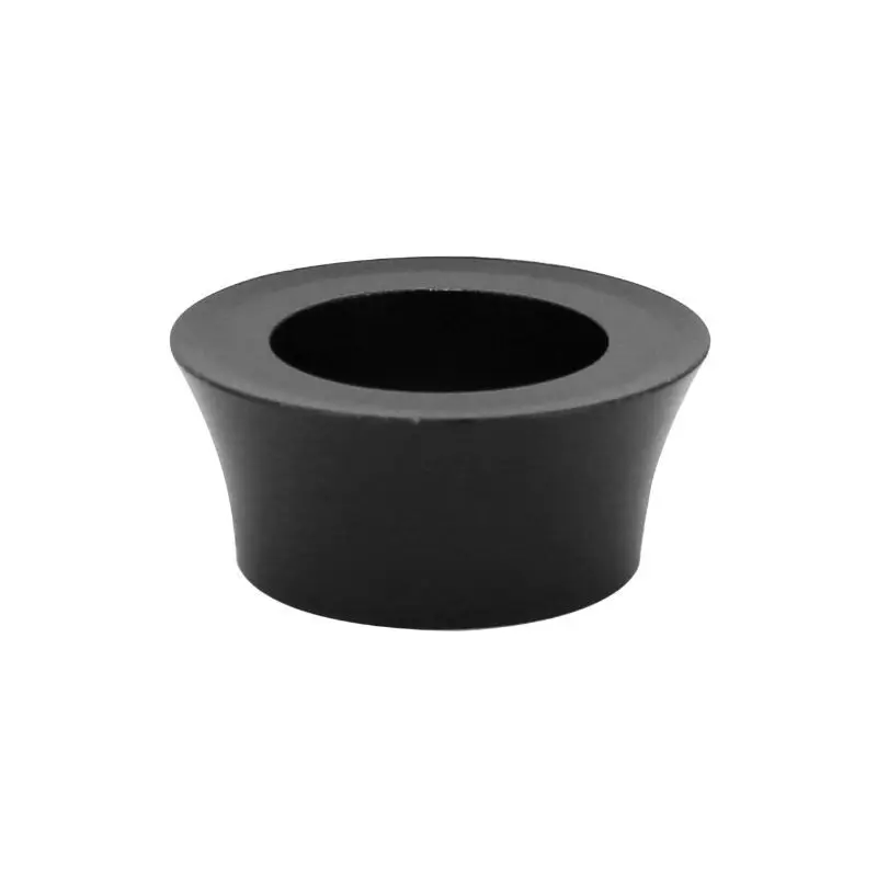 Image of Konisches Distanzstück MTB Aluminium Sand für Gabelrohre Ergotec