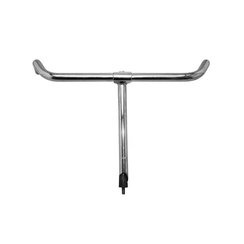 Velo Store - UK Supporting hanger with steel extension stem Ergotec Halland | Extra 10% off with Subscription, Postage £16.79 to UK Fedex.