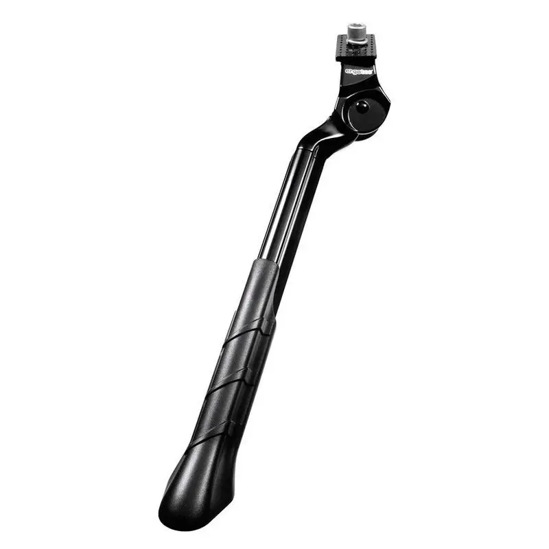 Velo Store - UK Adjustable aluminium side stand Ergotec Extrem | Extra 10% off with Subscription, Postage £16.79 to UK Fedex.