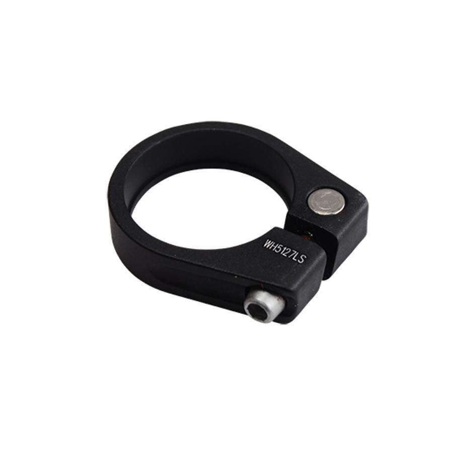 Velo Store - UK Aluminium seat post clamp Ergotec 34,9 mm | Extra 10% off with Subscription, Postage £16.79 to UK Fedex.