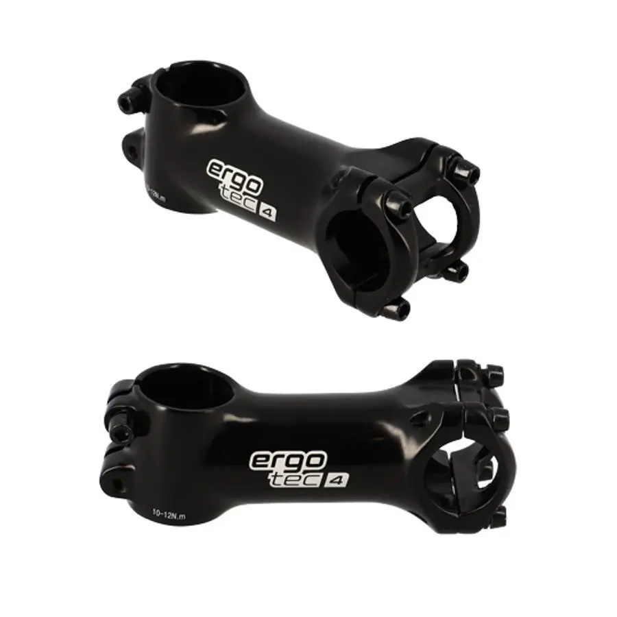 Image of Vorbau Alu Ergotec Ahead Set L90 Crab 2 1''1 / 8 + 7°