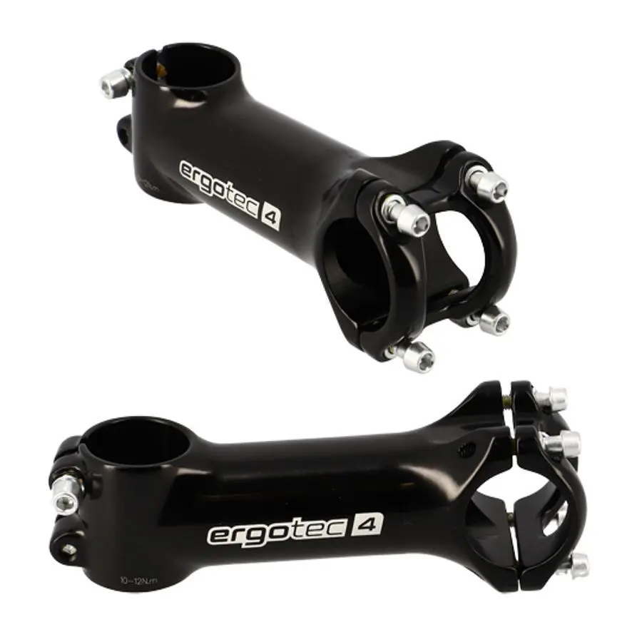 Image of Vorbau Alu Ergotec Ahead Set Crab 2 1''1 / 8 + 7°