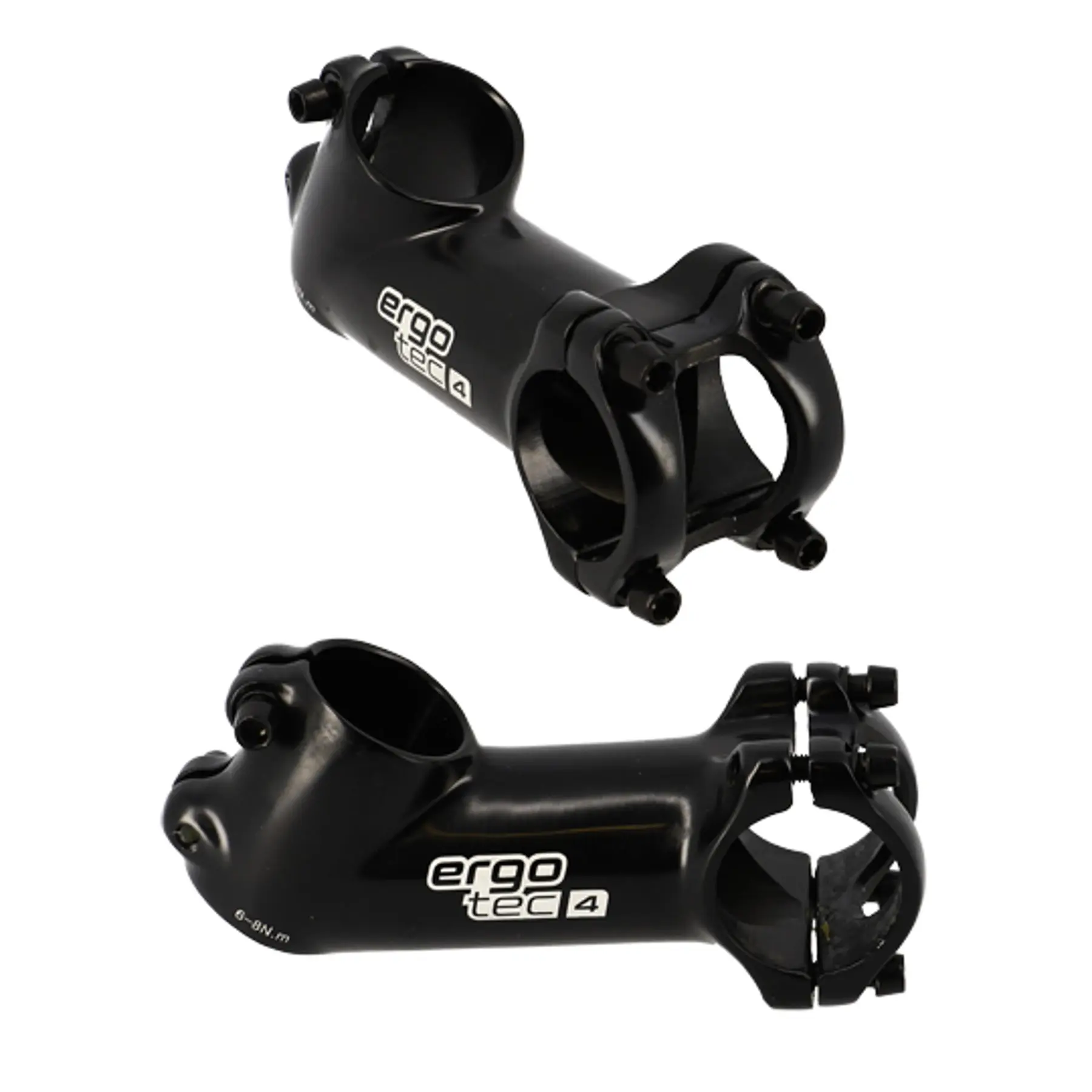 Image of Vorbau aus Aluminium Ergotec Ahead Set High Crab 2