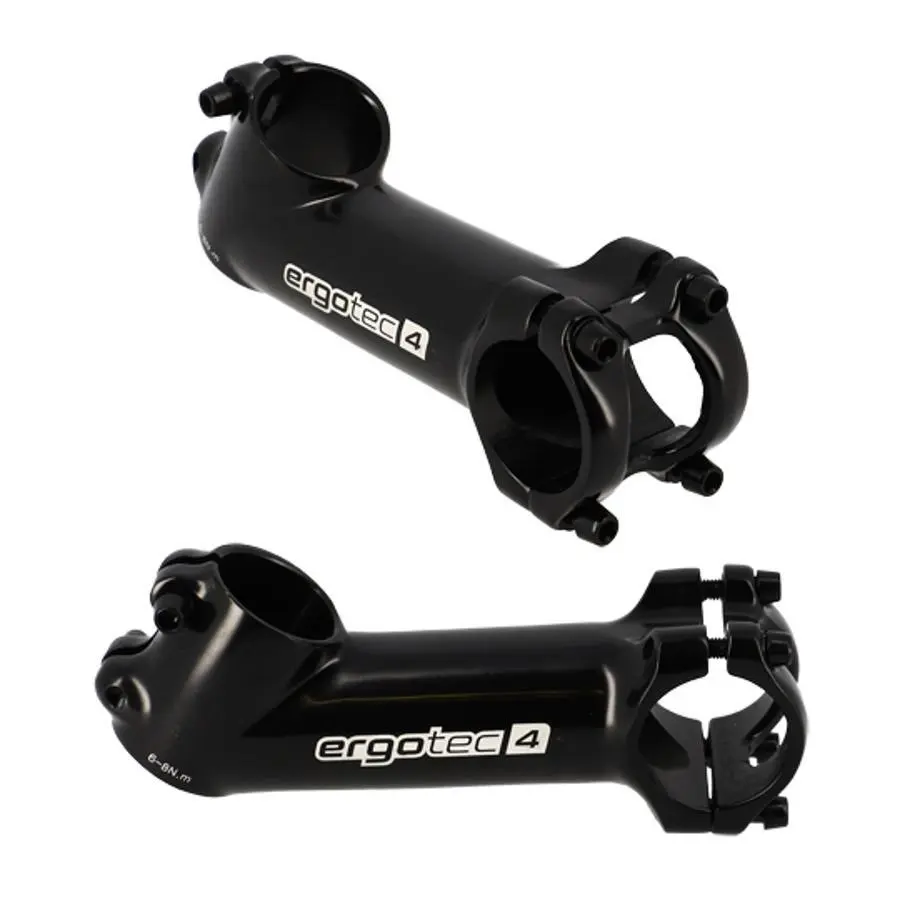 Image of Vorbau Alu Ergotec Ahead Set L110 High Crab 2