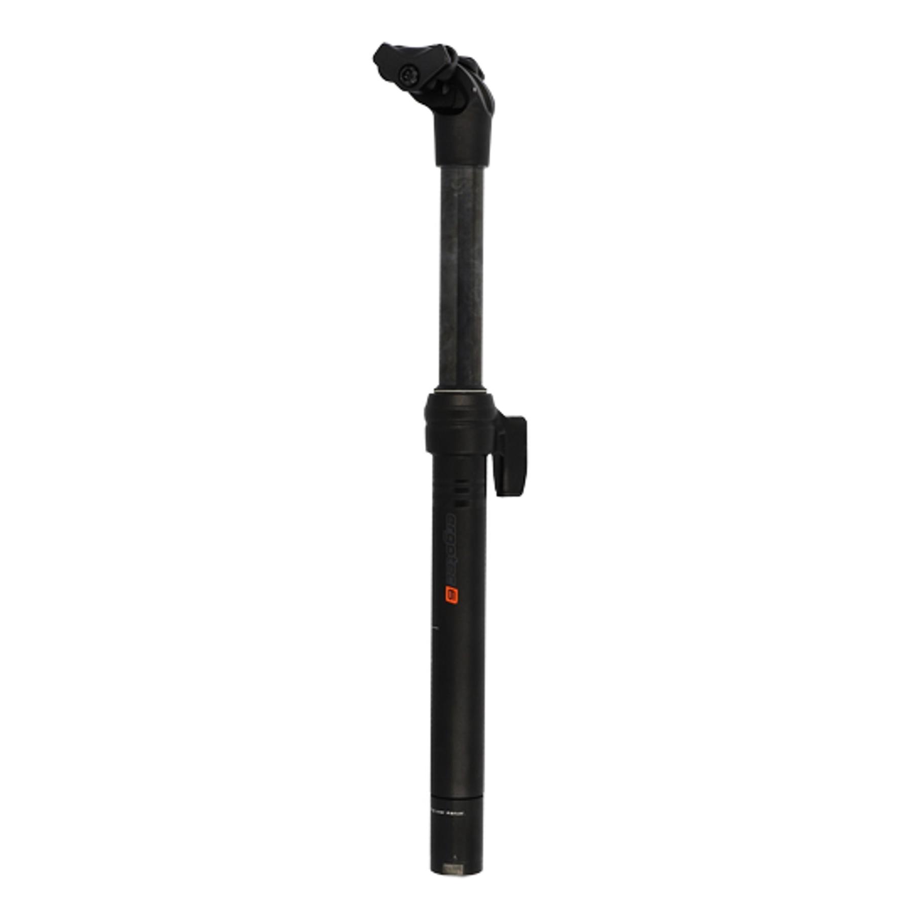 Velo Store - UK Saddle post Ergotec D27.2 Up And Down Rc | Extra 10% off with Subscription, Postage £16.79 to UK Fedex.