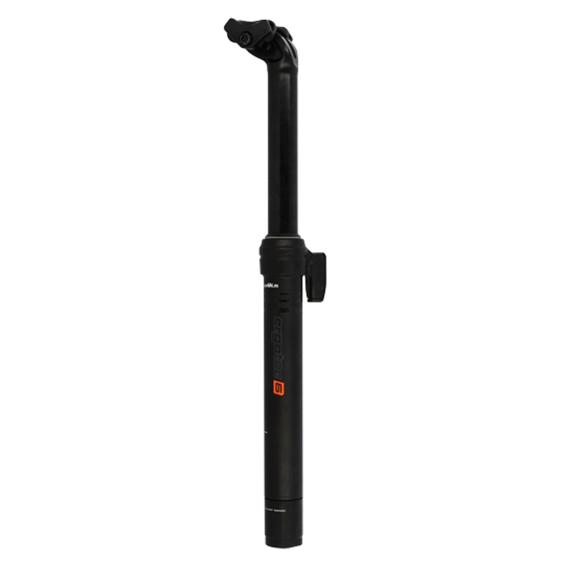 Velo Store - UK Saddle post Ergotec D31.6 Up And Down Rc | Extra 10% off with Subscription, Postage £16.79 to UK Fedex.