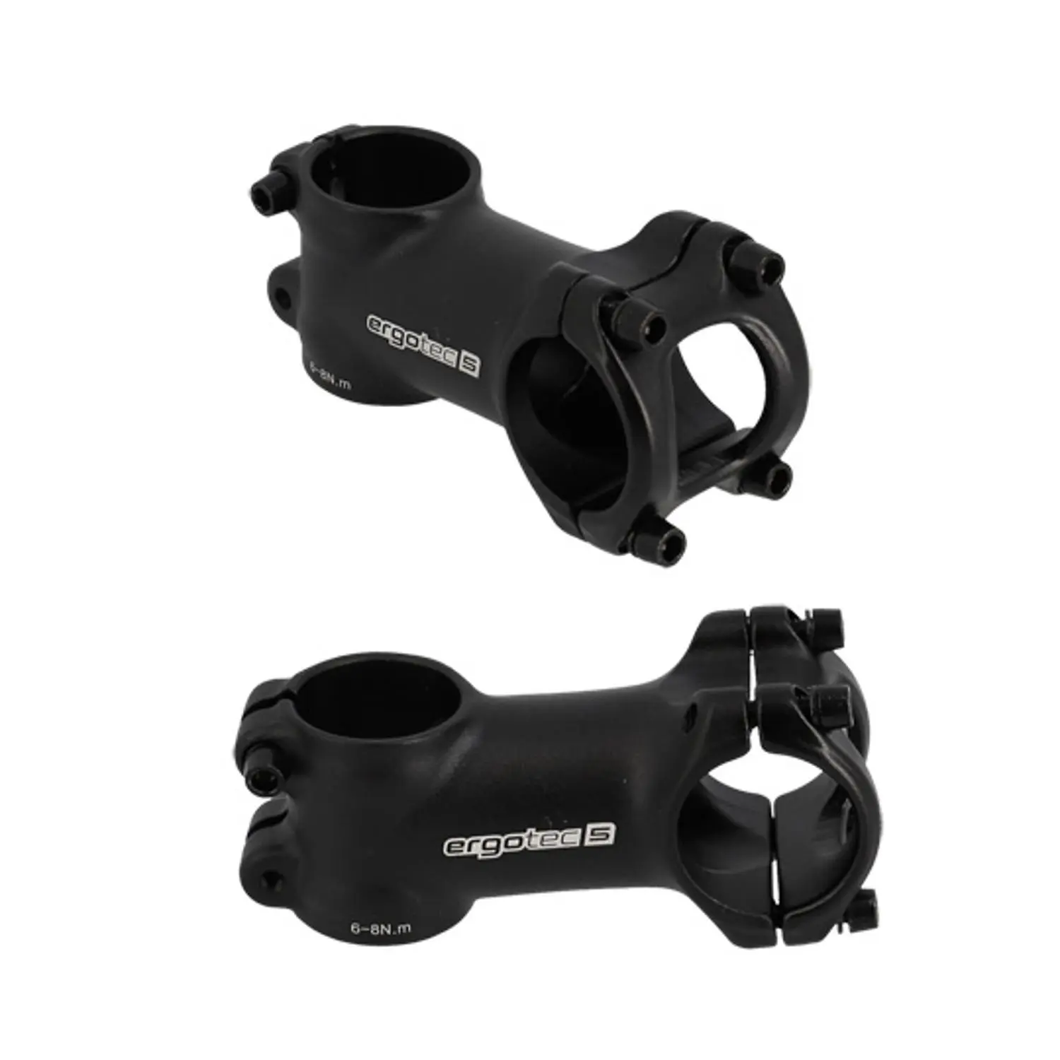Image of Vorbau Ergotec Ahead Set