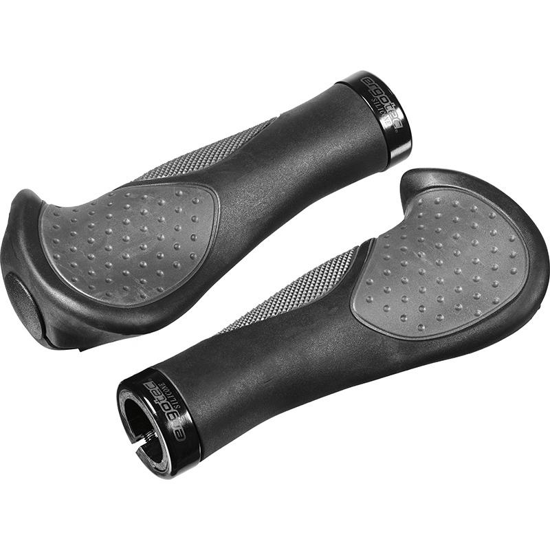 Velo Store - UK Silicone handle set Ergotec Frisco 2 Kraton | Extra 10% off with Subscription, Postage £16.79 to UK Fedex.