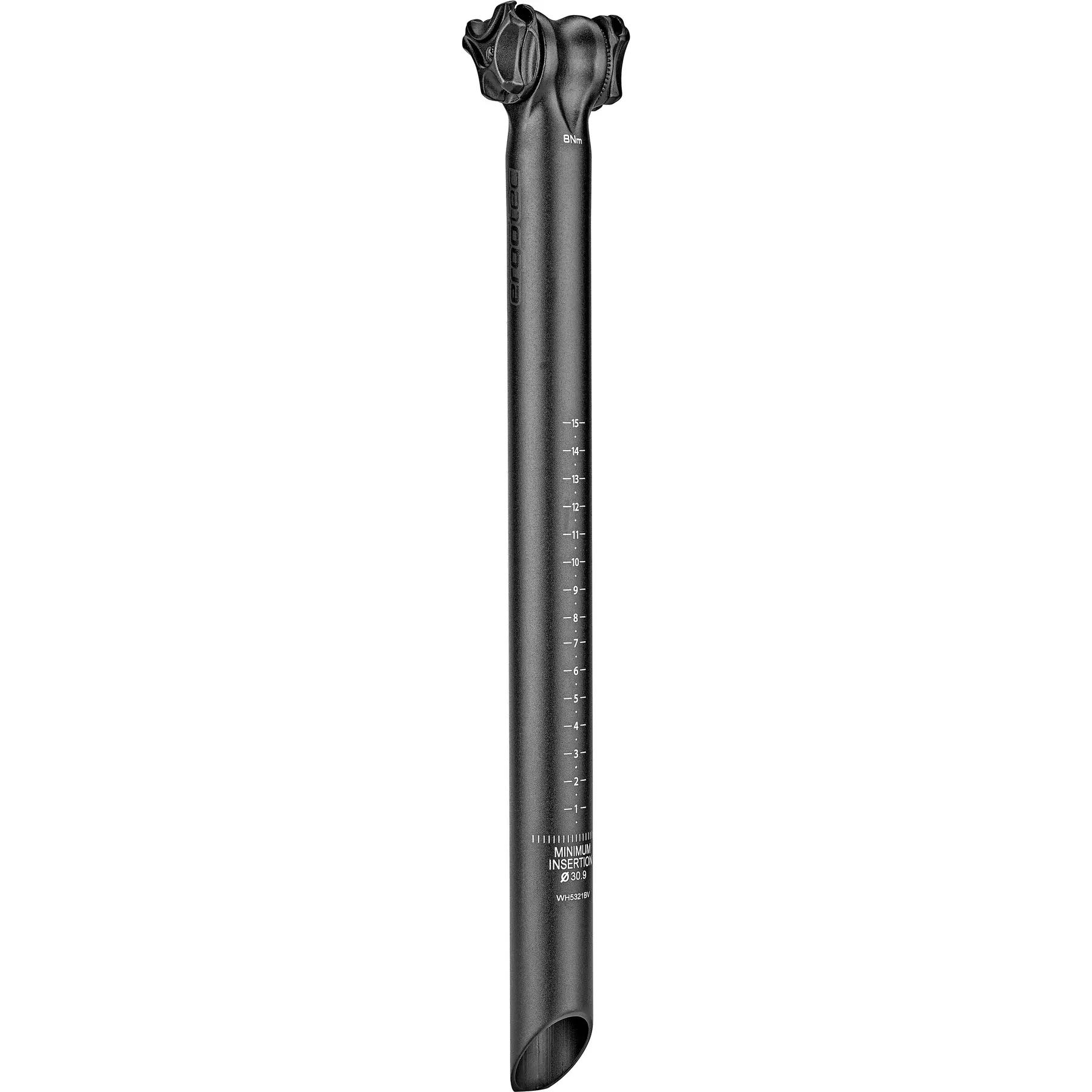 Alu-Sattelstütze Ergotec Viper 30.9