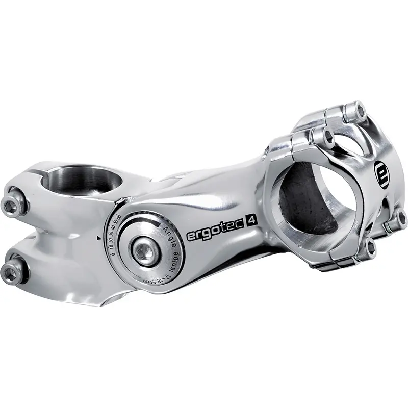 Velo Store - UK Adjustable aluminium stem Ergotec Octopus 2 A-Head 1-1/8" | Extra 10% off with Subscription, Postage £16.79 to UK Fedex.