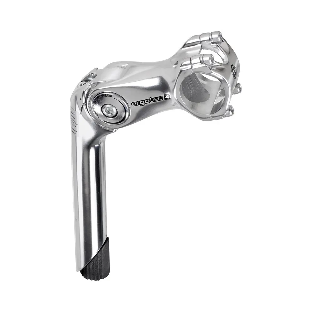 Stelo del pistone regolabile Ergotec octopus 2 sl a-head 60mm 180mm 1-1/8" 25.4 0/50º aluminium