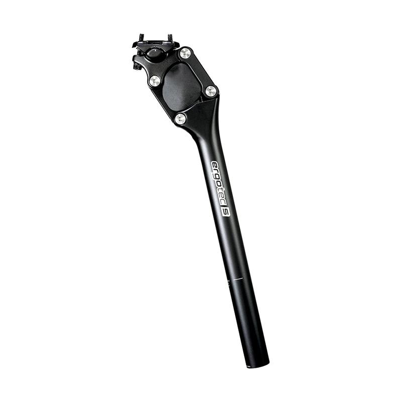 Velo Store - UK Aluminum parallelogram seat post Ergotec Pm-705 | Extra 10% off with Subscription, Postage £16.79 to UK Fedex.