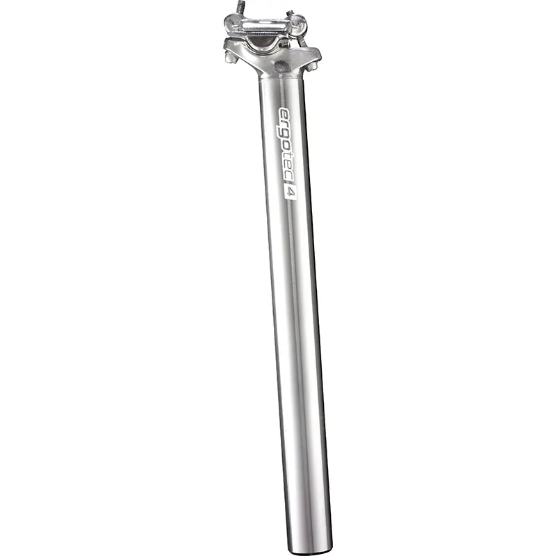 Velo Store - UK Saddle post Ergotec Atar 31.6 550mm 10mm offset | Extra 10% off with Subscription, Postage £16.79 to UK Fedex.