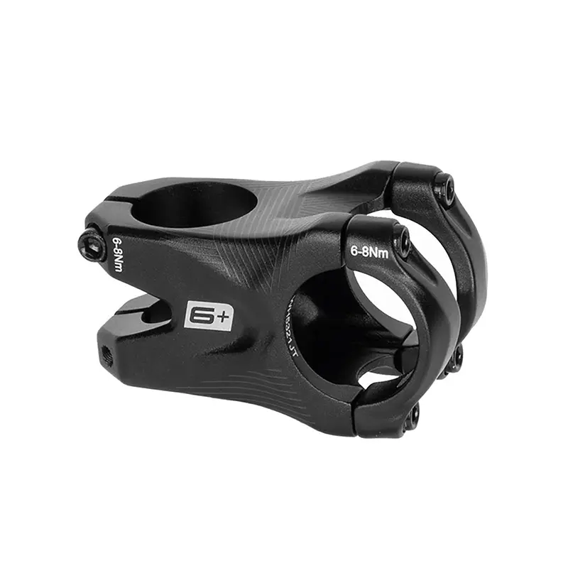 Image of Vorbau aus Aluminium Ergotec Bass 6+ A-Head 1-1/8" 0º