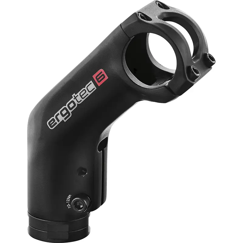 Velo Store - UK Aluminium stem Ergotec Barracuda I A-Head 1-1/8" 45º | Extra 10% off with Subscription, Postage £16.79 to UK Fedex.