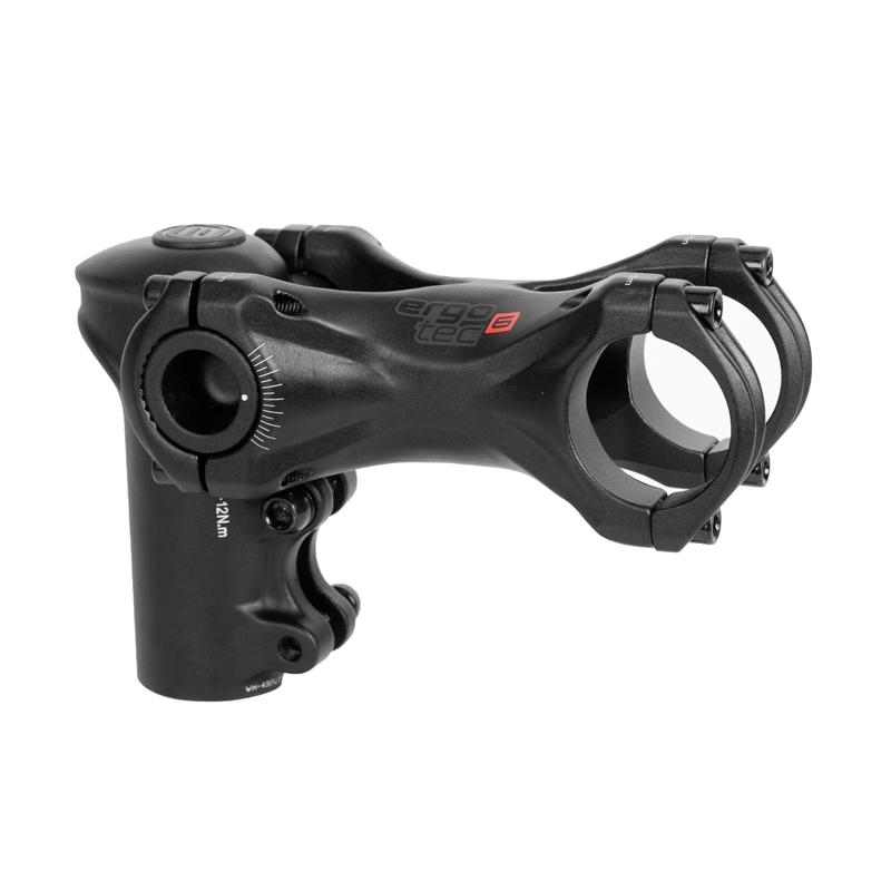 Velo Store - UK Stem Ergotec Swell-X 70 A-Head 100 28.6 35 -20/40º | Extra 10% off with Subscription, Postage £16.79 to UK Fedex.