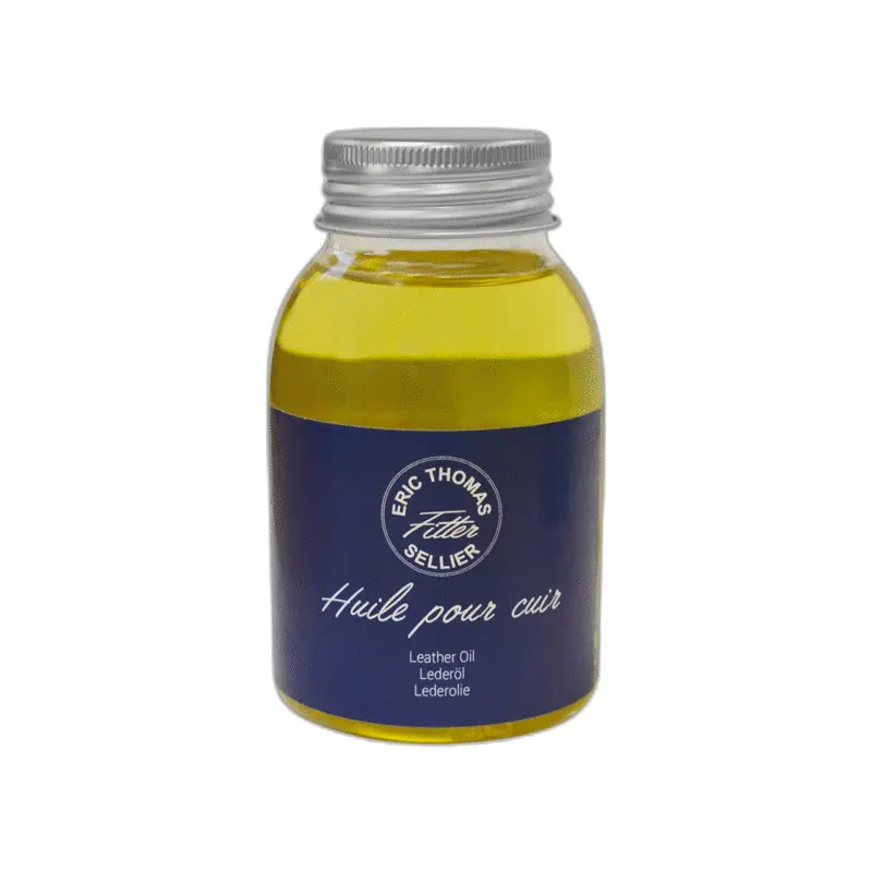 Meilleurs prix pour Huile pour cuir Eric Thomas Fitter