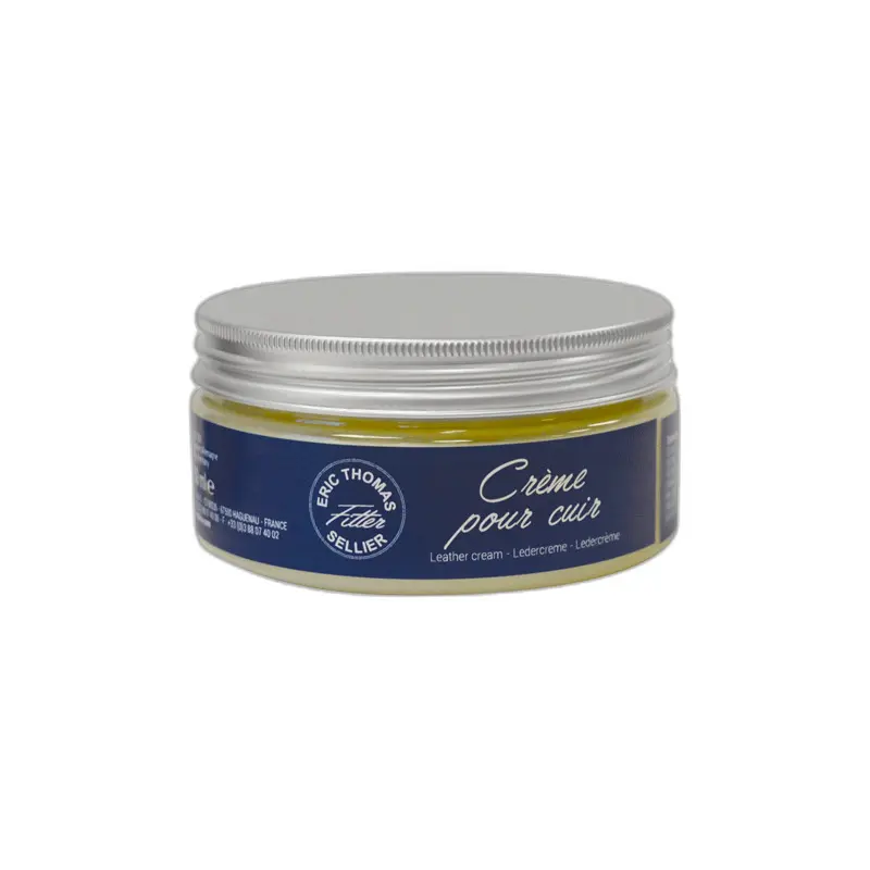 Comparer les prix de Crème pour cuir Eric Thomas
