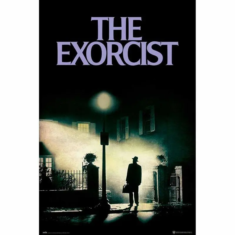 Poster Erik The Exorcist