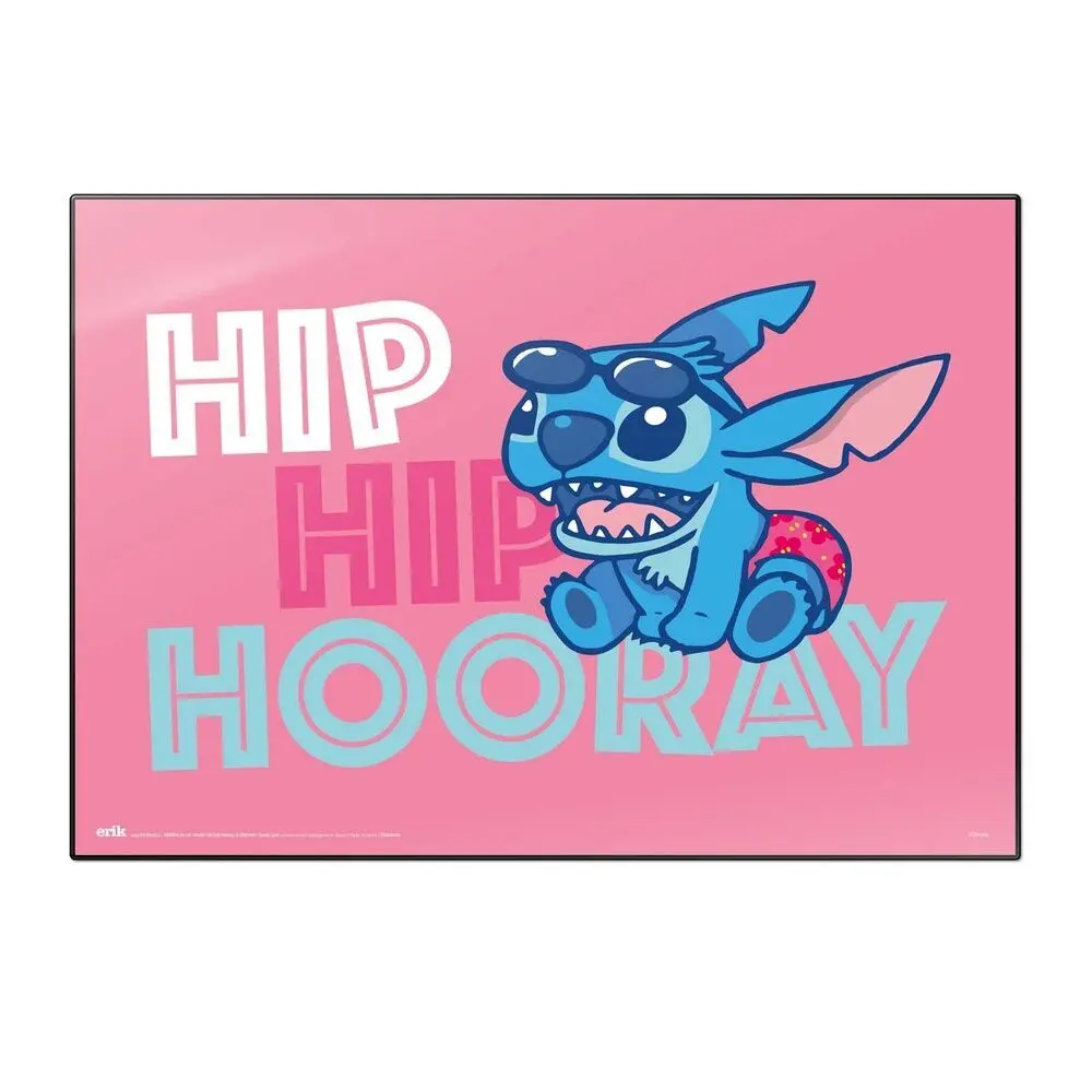 Erik Unisex Rose Mouse Pad Disney Stitch