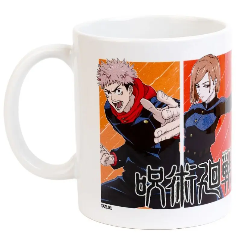 Tasse Erik Jujutsu Kaisen