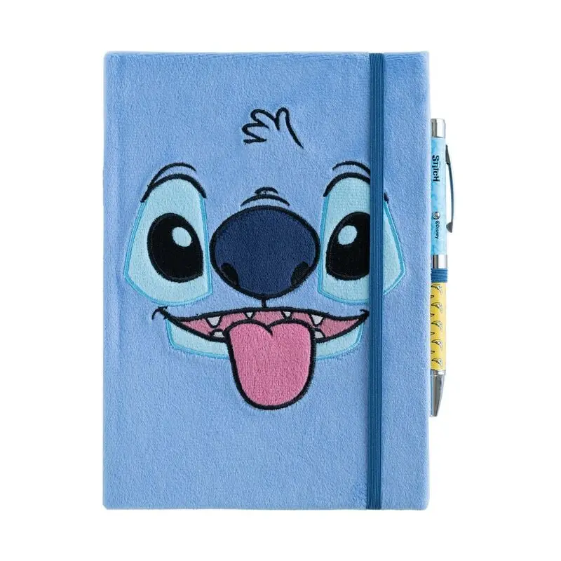 Notizblock Erik Disney Stitch