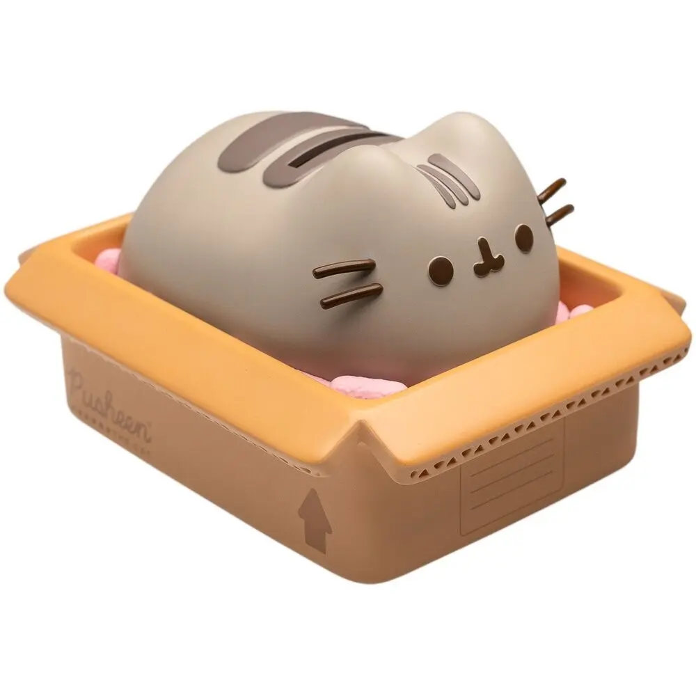 Erik Unisex Marron Money Box Pusheen