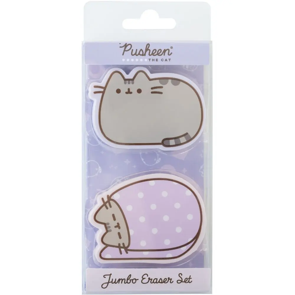 Radiergummi Erik Pusheen (x2)