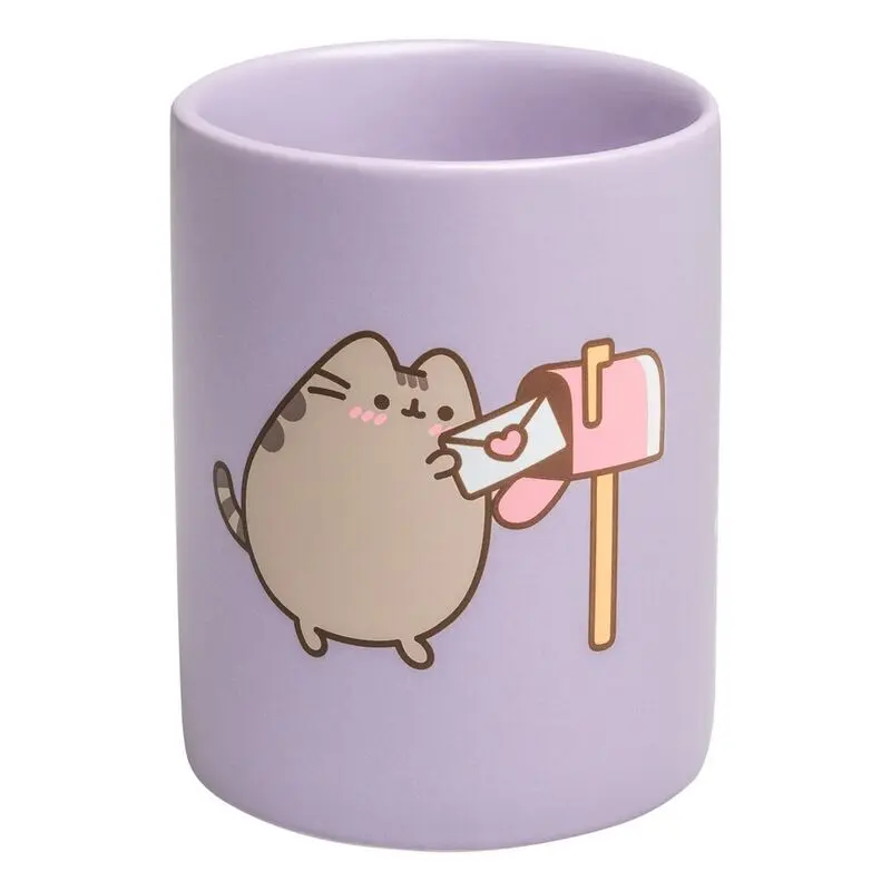 Keychain Erik Pusheen Moments