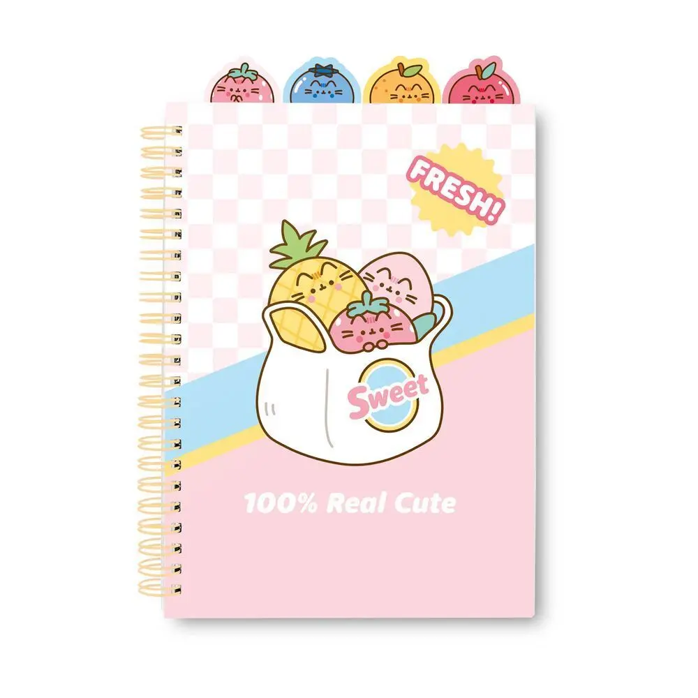 Notizbuch Erik Pusheen