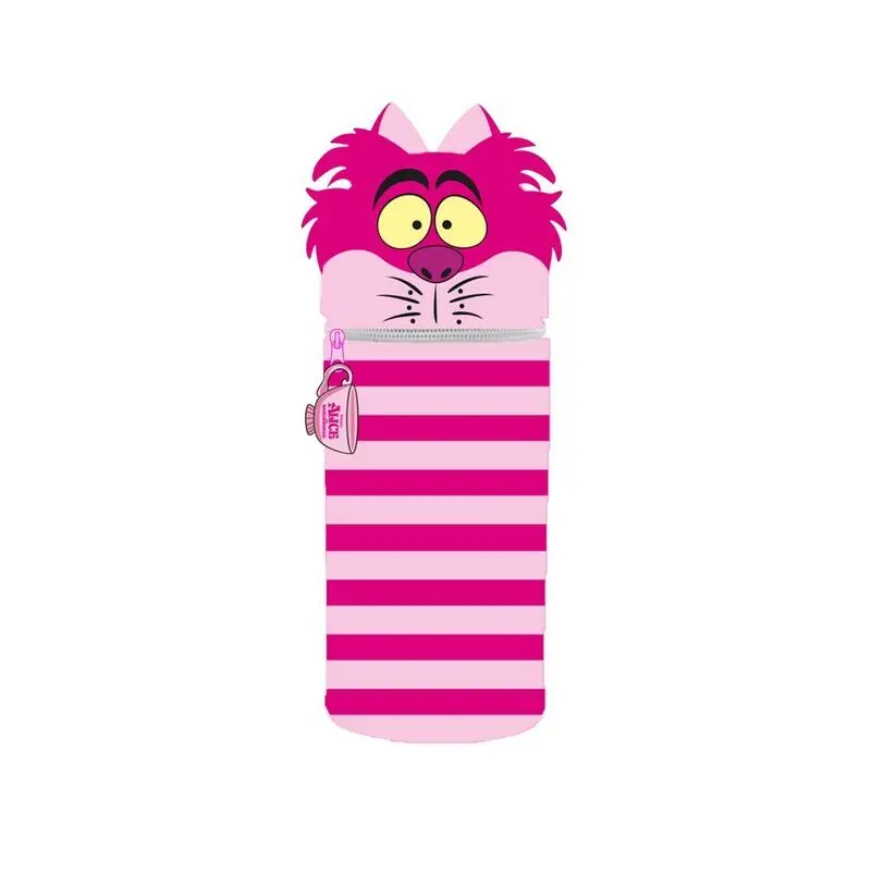 Stiftemäppchen Erik Disney Alice In Wonderland Cheshire Cat
