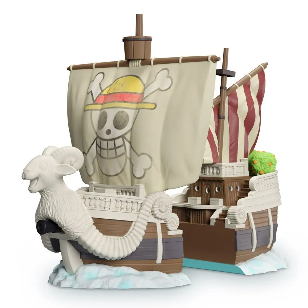 Buchstützen Erik One Piece